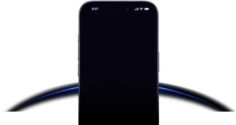 Приложение Futura Broker на iPhone